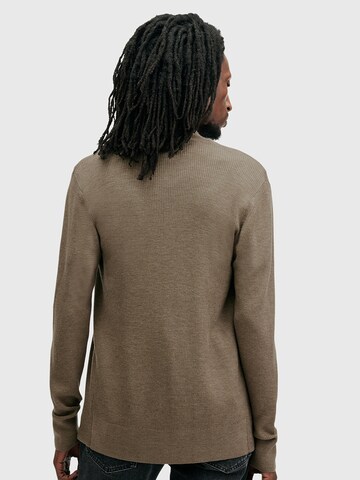 AllSaints Knit cardigan in Green