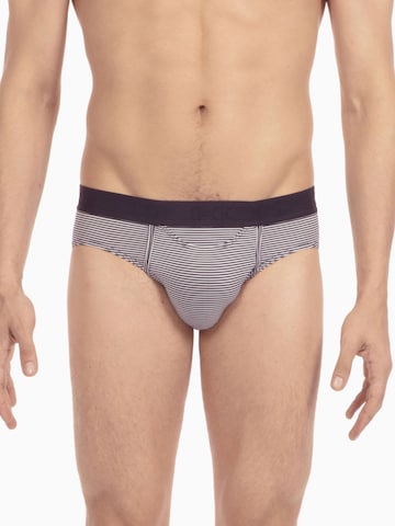 HOM Slip 'Simon' in Blau: Vorderseite
