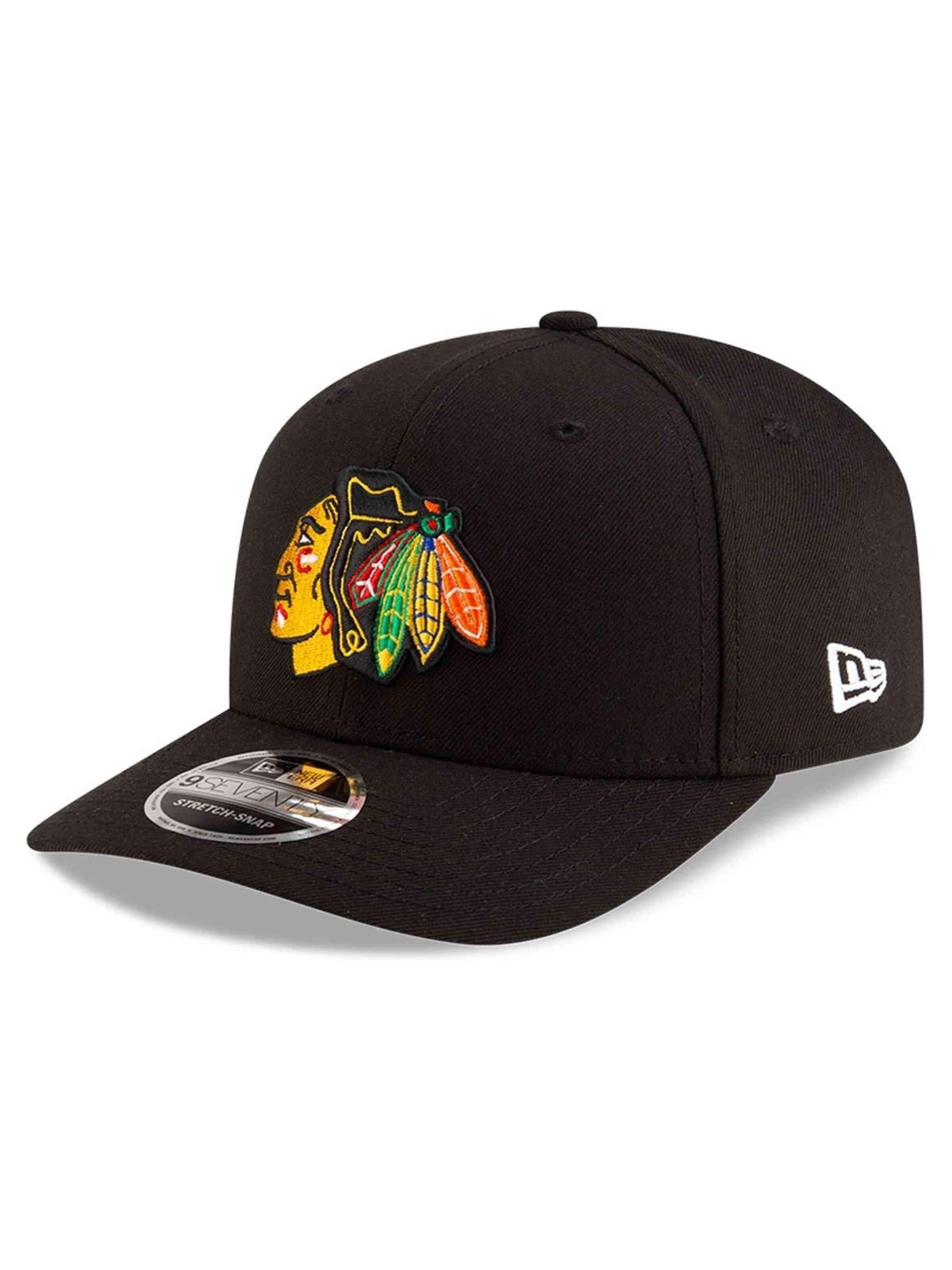 NEW ERA - Gorra 'Gorra' en negro: frente