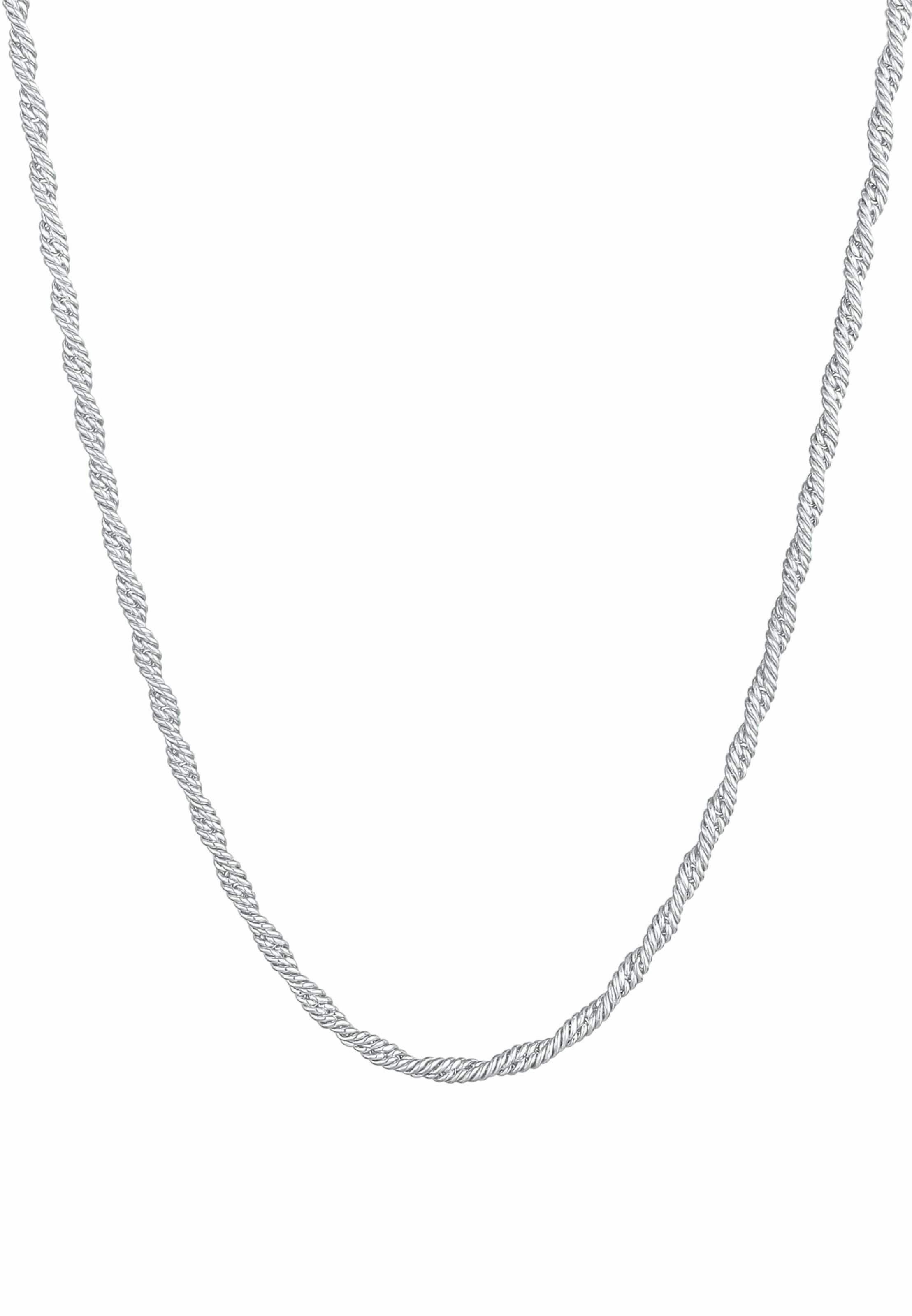 ELLI PREMIUM Ketting in Zilver
