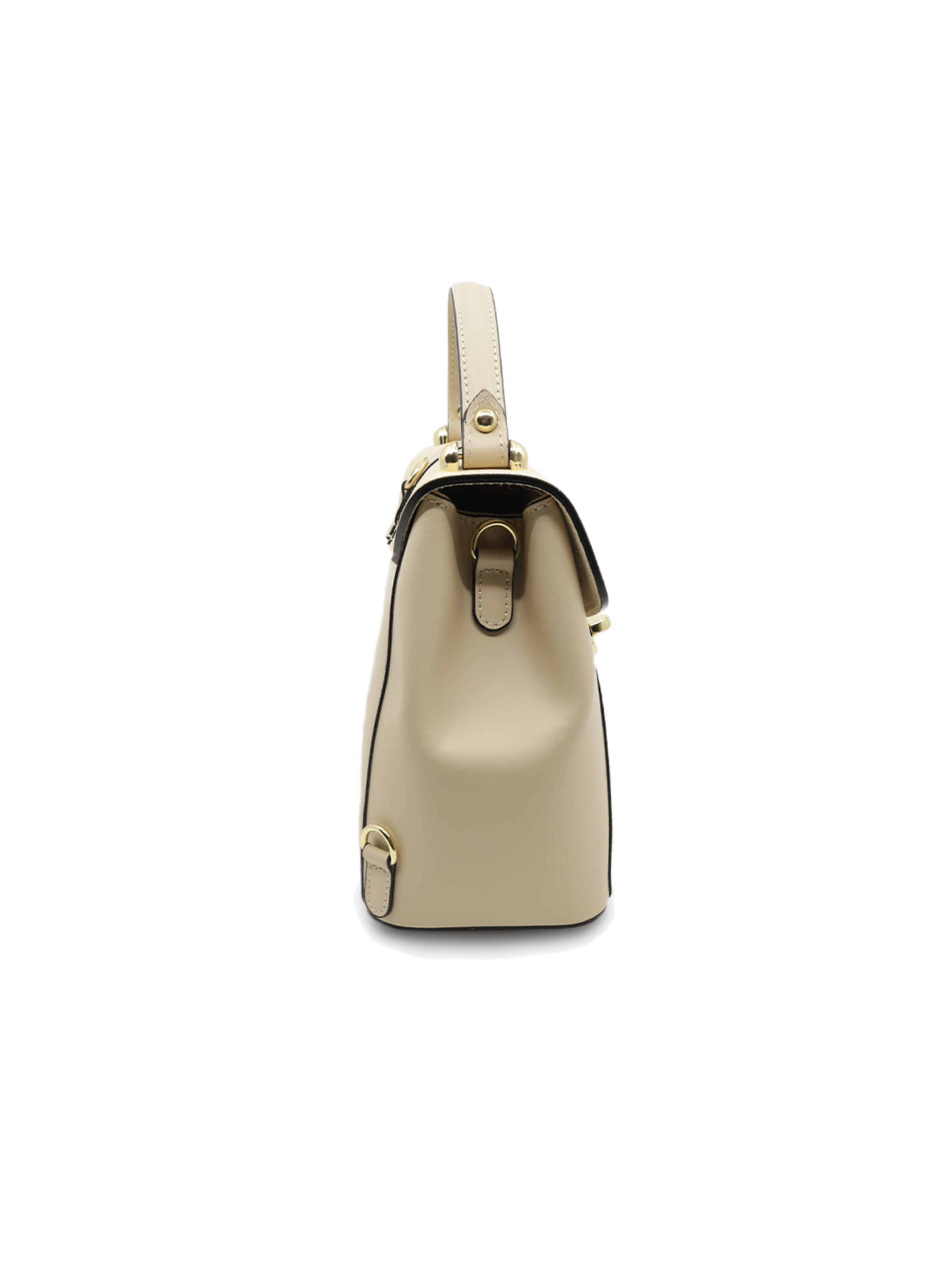 BESSO Handbag 'Stile in Citta' in Beige