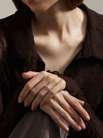 MISH Ring 'Ana' in Silver