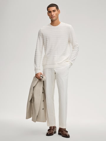 Pull-over 'Welmo' JOOP! en blanc