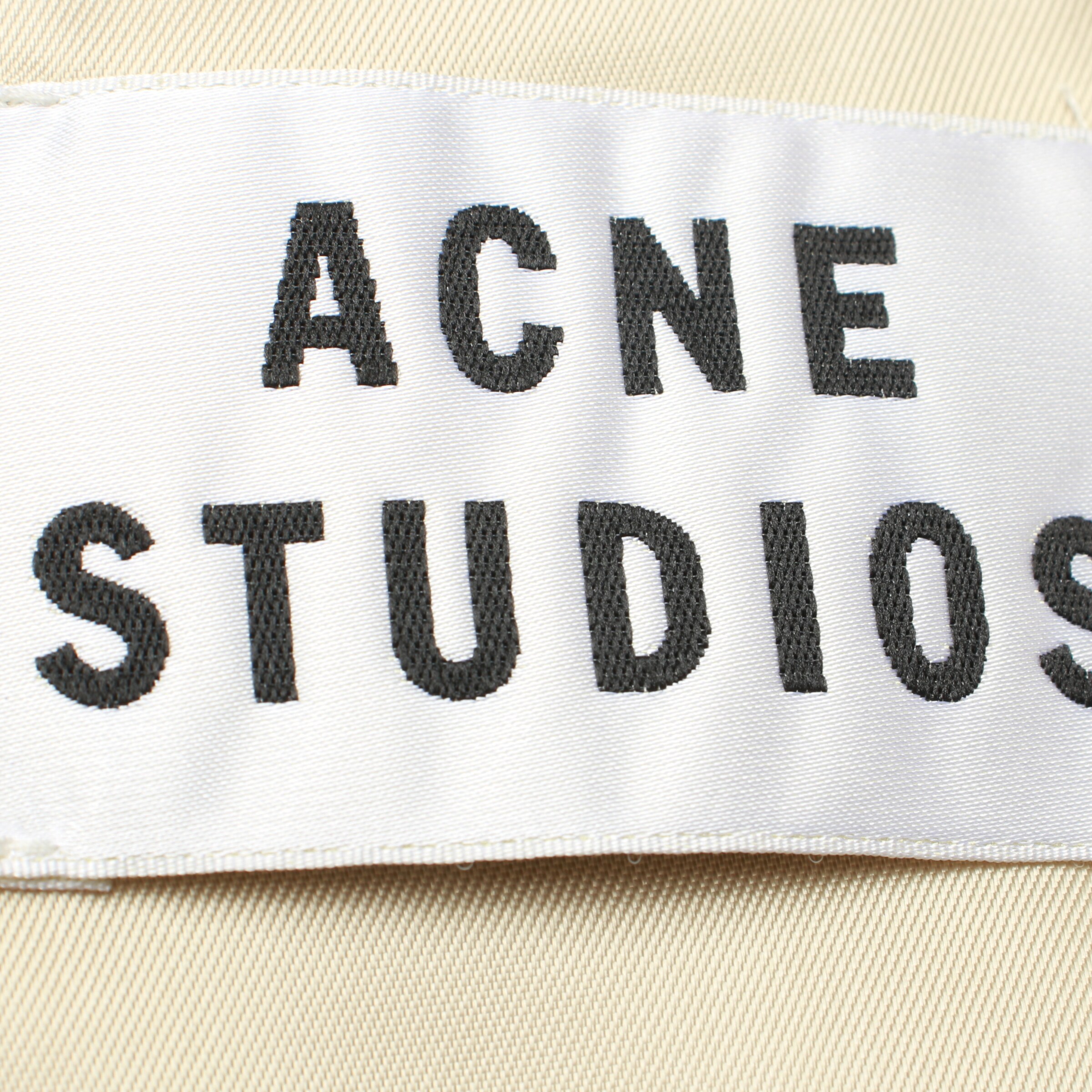 Acne Sakko M in Weiß