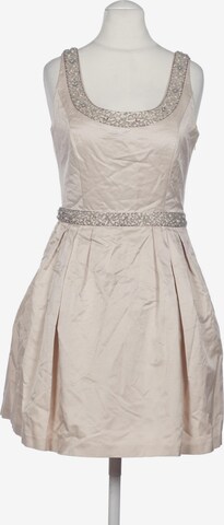 Forever New Dress in M in Beige: front