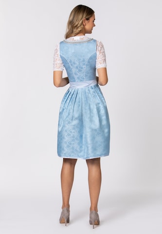 STOCKERPOINT Dirndl 'Maya' in Blau