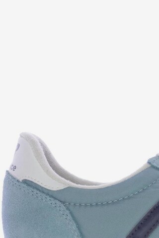 new balance Sneaker 37 in Blau