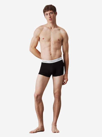 Calvin Klein Regular Bokserishortsit värissä musta: etupuoli
