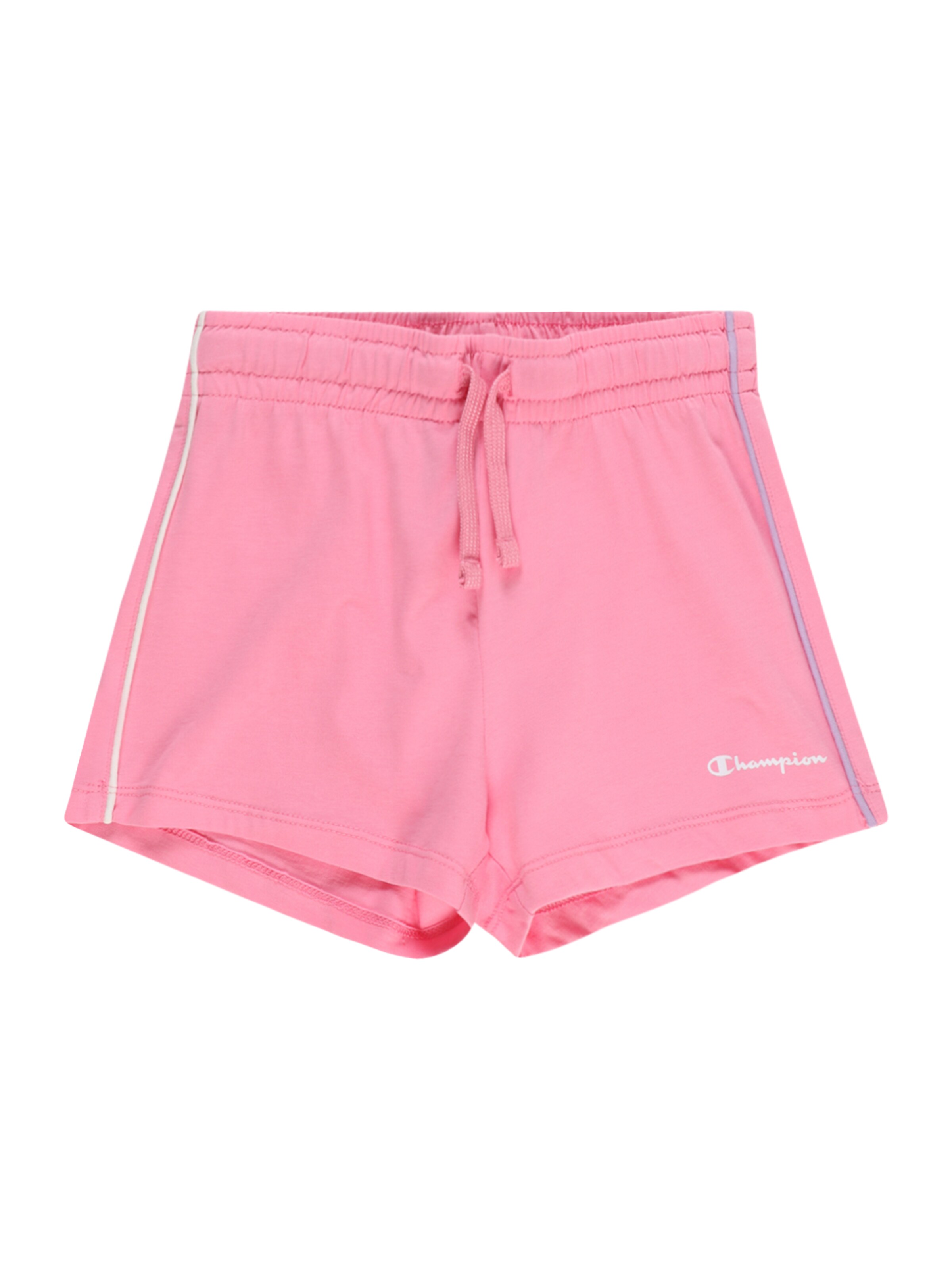 Champion Authentic Athletic Apparel regular Bukser i pink: forside