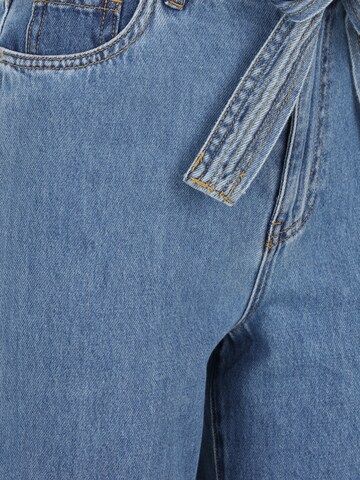 Vero Moda Tall Wide leg Jeans 'VMKATHY' in Blue