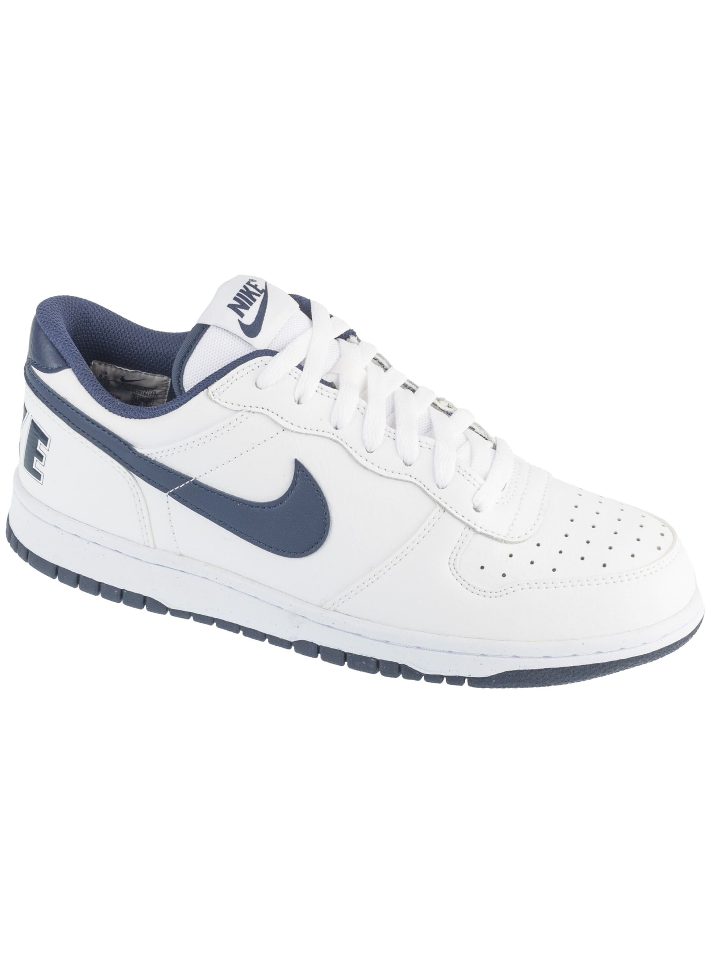 NIKE Sneakers 'Nike Big Low' in White: front