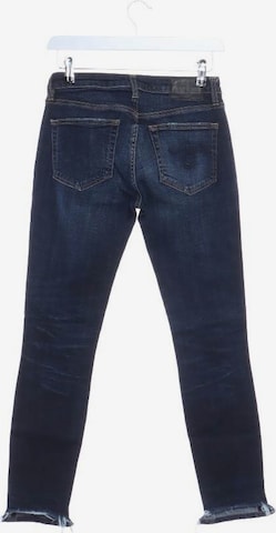 R13 Jeans in 24 in Blue