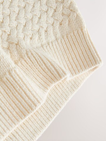 Pull-over Next en beige