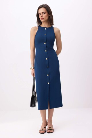 Trendyol Dress in Blue: front