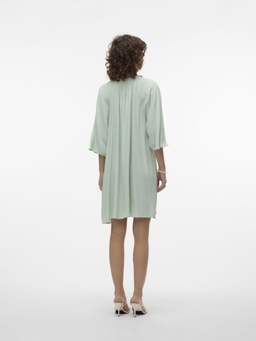 Robe 'JANNI' VERO MODA en vert