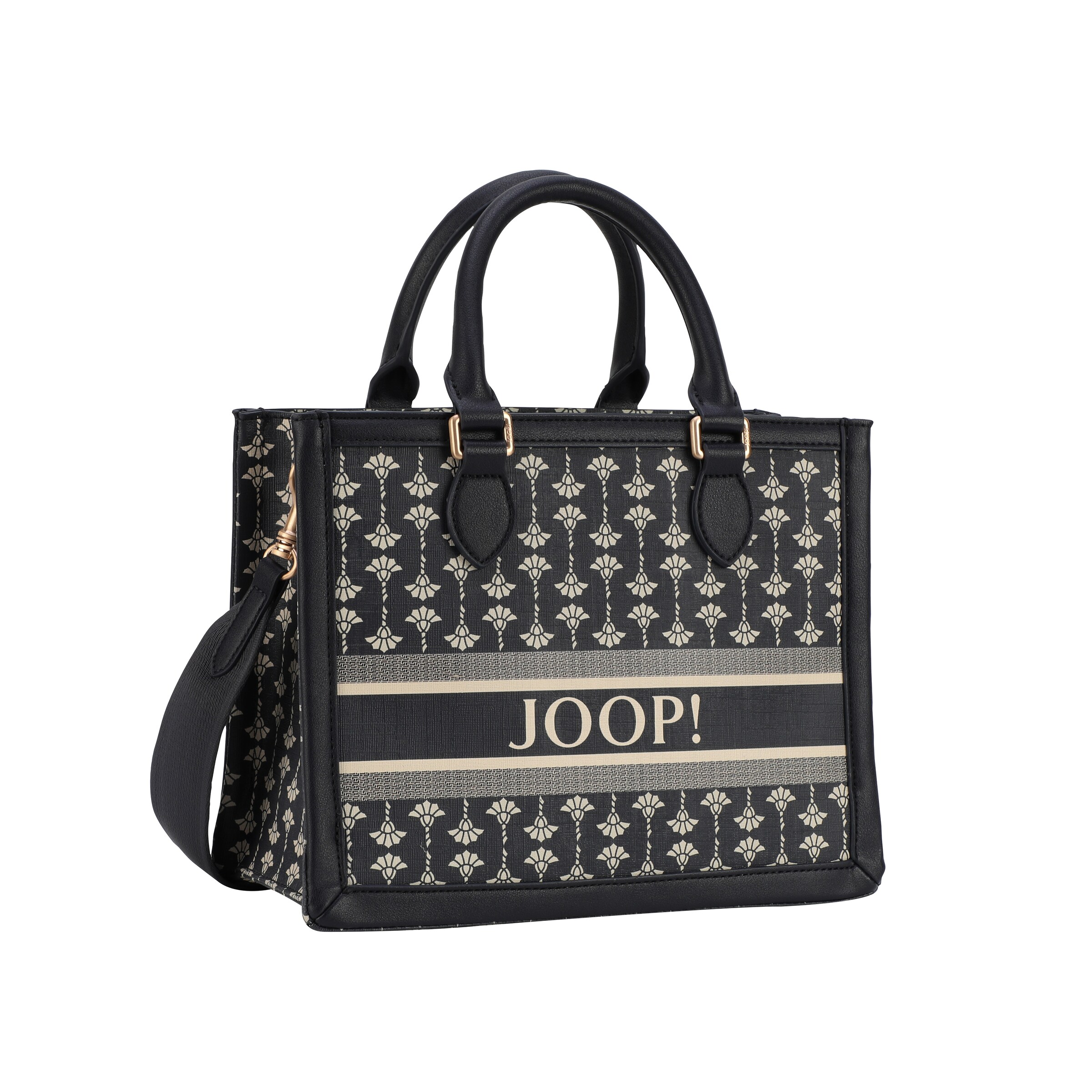 JOOP! Handbag 'Mazzolino Catena Aurelia' in Blue