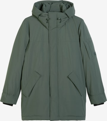 Marc O'Polo Winter parka in Green: front