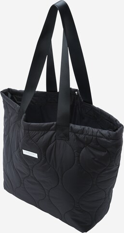 rosemunde Nakupovalna torba | črna barva