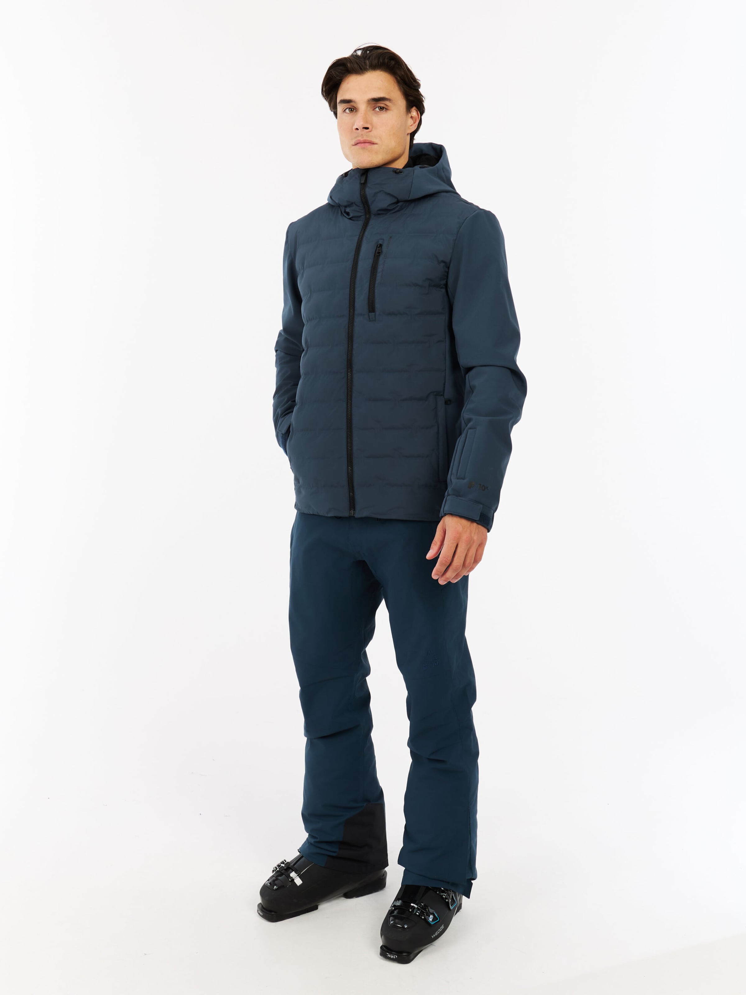 PROTEST Sports jacket 'PRTMALMO' in Blue