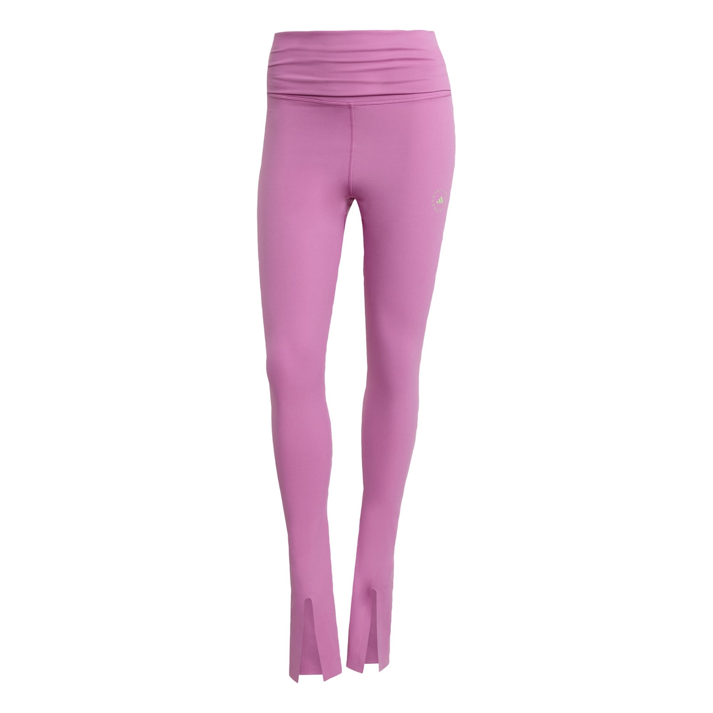 ADIDAS BY STELLA MCCARTNEY - Skinny Pantalón deportivo 'TrueStrength' en rosa: frente