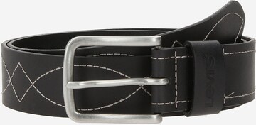 LEVI'S ® Belt in Black: front