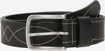 LEVI'S ® Riem in Zwart: voorkant