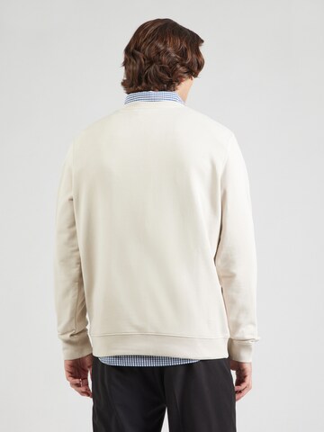 Lyle & Scott Sweatshirt in Beige: terug