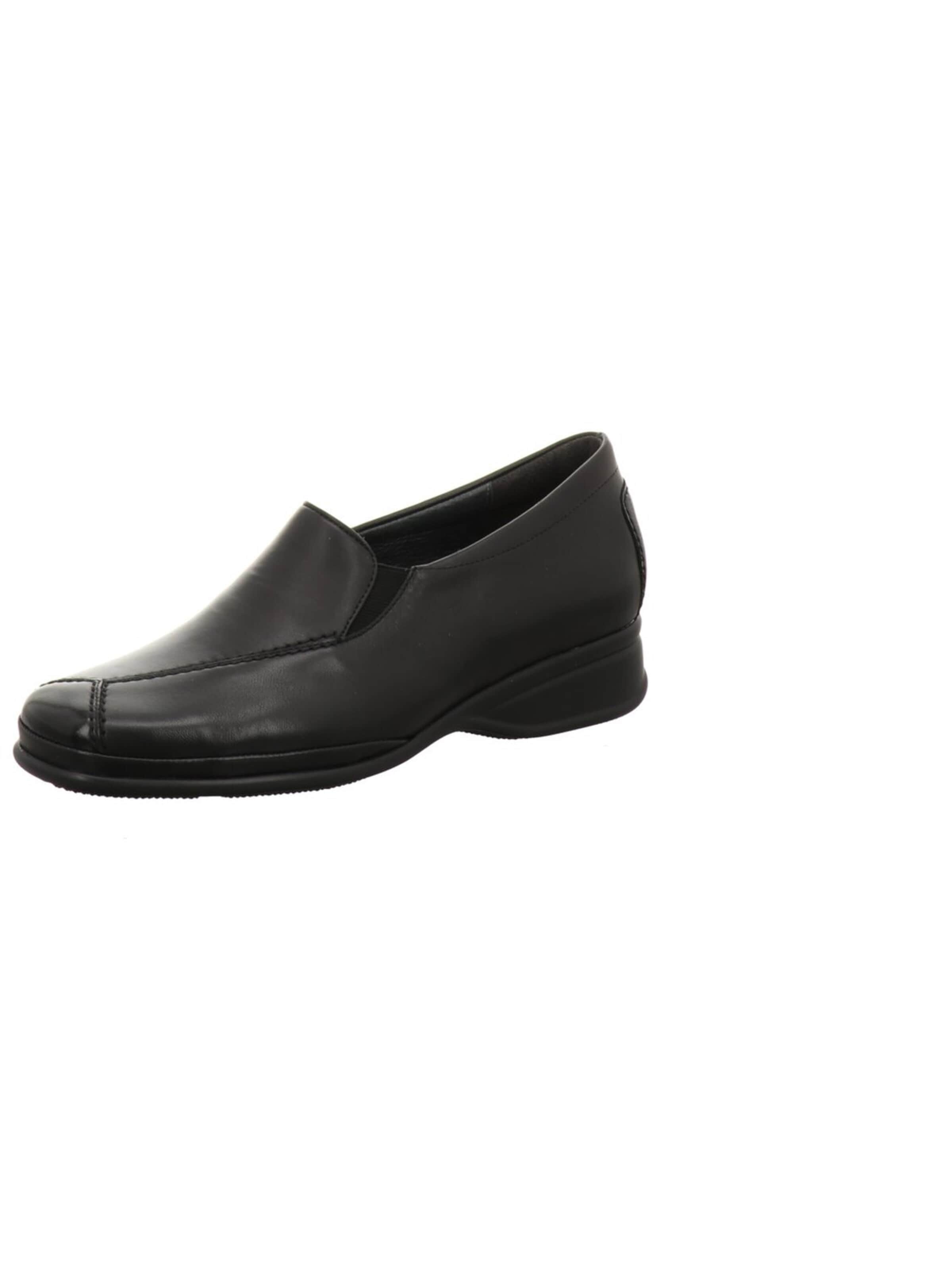 SEMLER Slip On‌ in Schwarz: Vorderseite