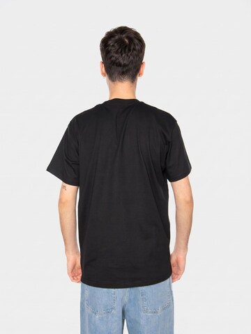 Carhartt WIP Bluser & t-shirts 'S/S POCKET HEART T-SHIRT' i sort