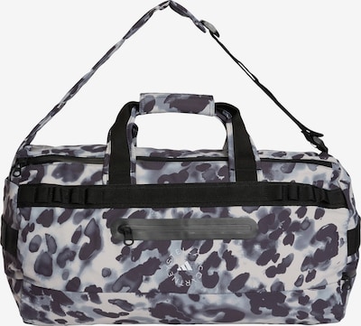 ADIDAS BY STELLA MCCARTNEY Urheilukassi värissä vaaleabeige / tummansininen / vaaleanharmaa / musta, Tuotenäkymä