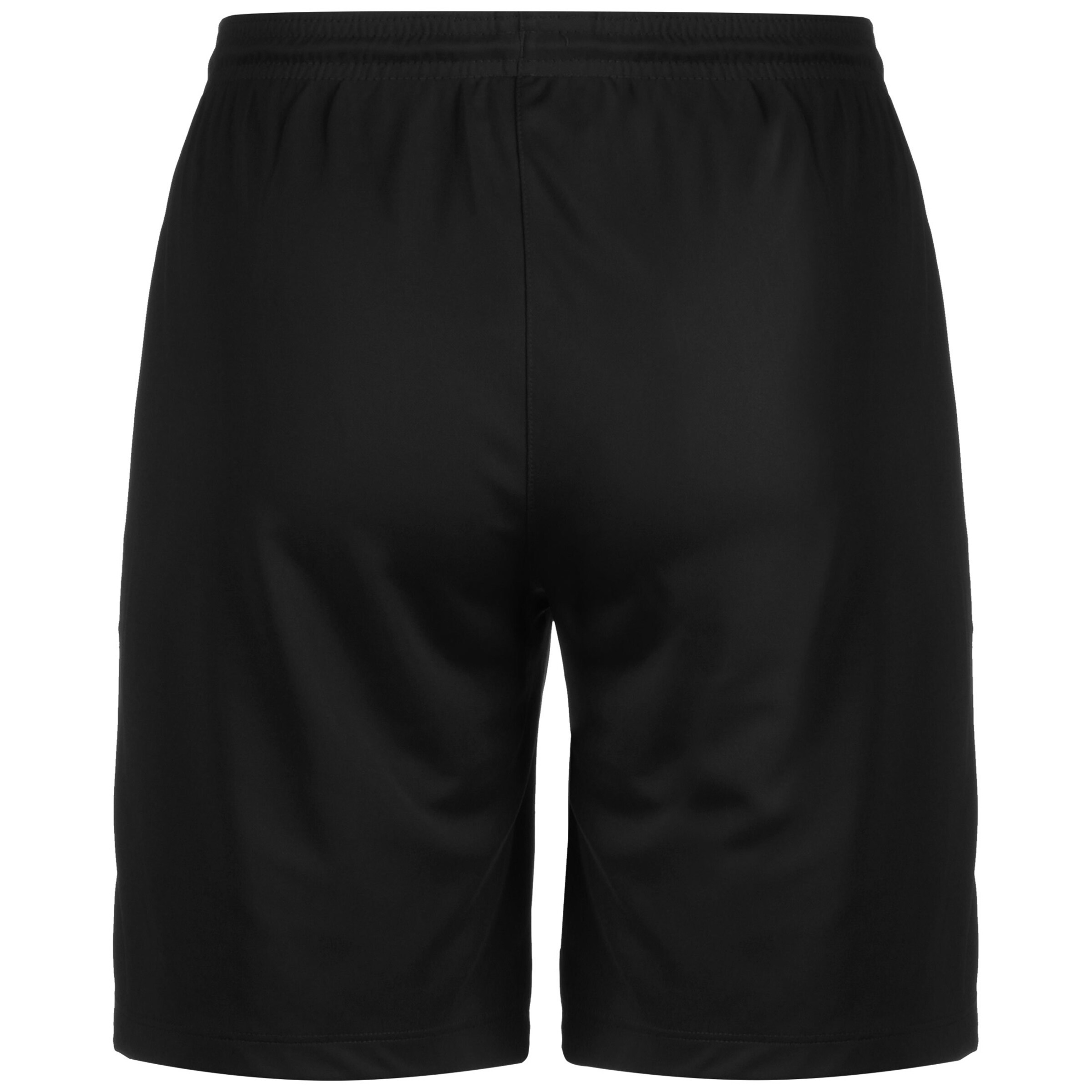 NIKE Regular Workout Pants 'Park III' in Black