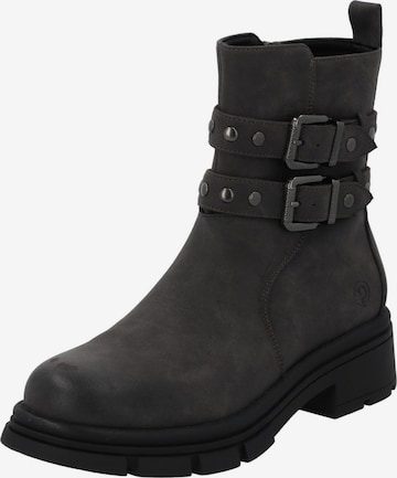 Palado - Botas 'Palado Ammuk' en gris: frente