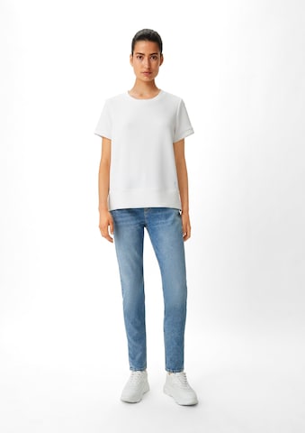 comma casual identity Skinny Jeans in Blauw