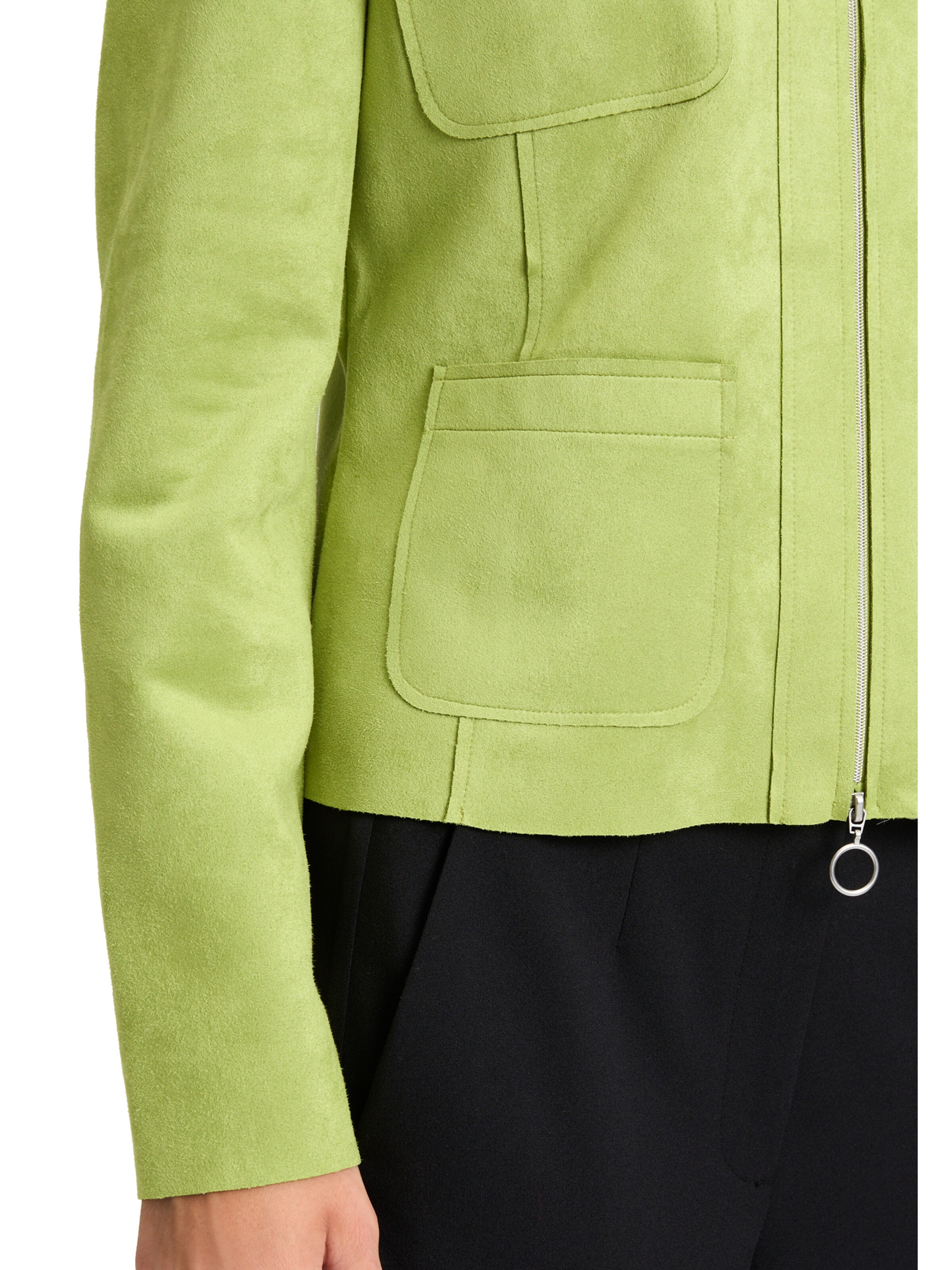 Blazer Betty Barclay en vert