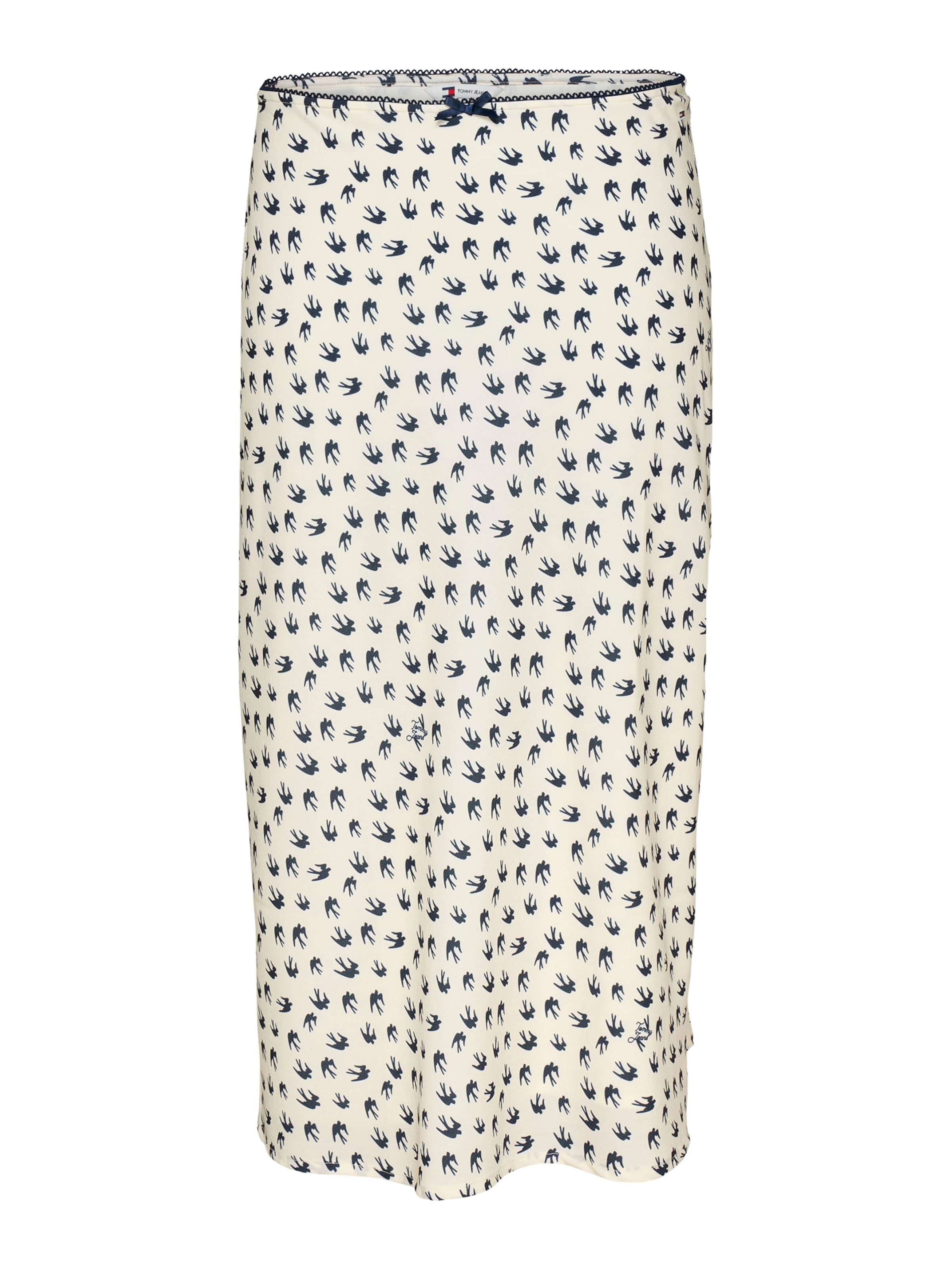 Tommy Jeans Skirt in White: front