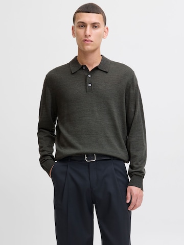 Pullover di JACK & JONES in grigio: frontale