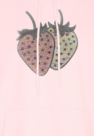 Sweat-shirt MYMO en rose