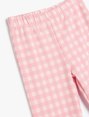 Koton Flared Broek in Roze