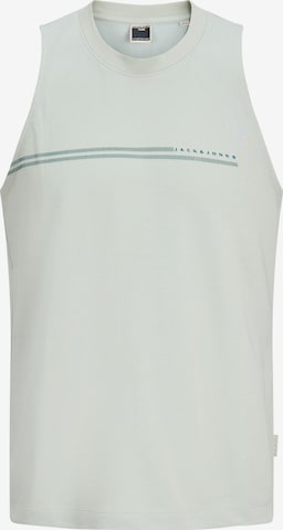 JACK & JONES Koszulka 'JCOFUSION' w kolorze szary: przód