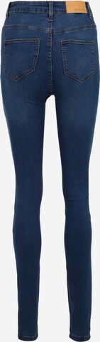 Skinny Jeans 'CALLIE' di Noisy May Tall in blu