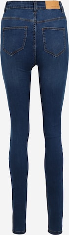 Noisy May Tall Skinny Jeans 'CALLIE' in Blue