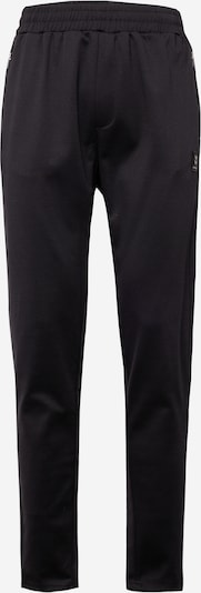 Hummel Workout Pants in Black / White, Item view
