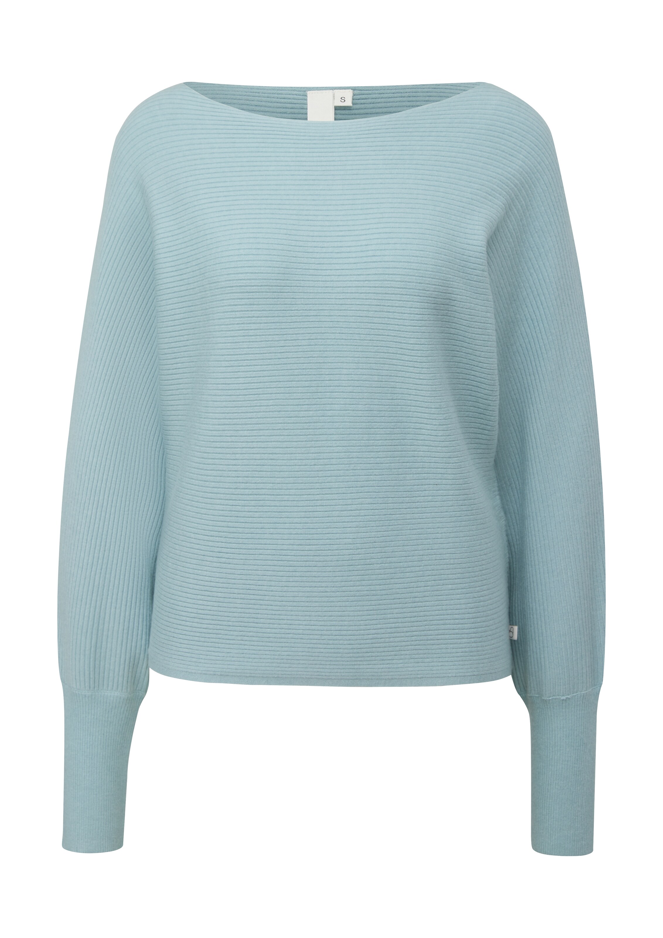 QS Trui in Blauw: voorkant