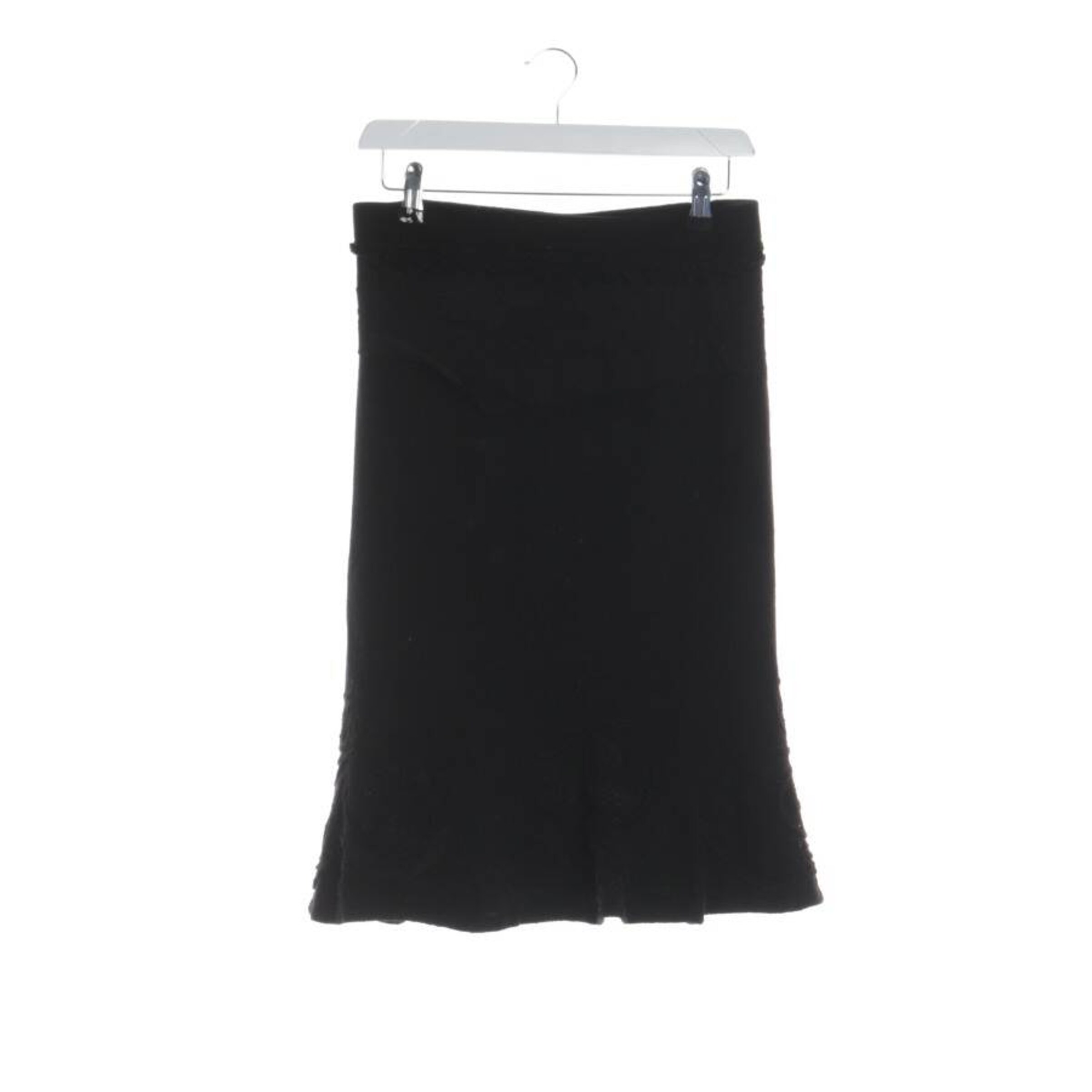 Marc Cain Skirt in M in Black: front