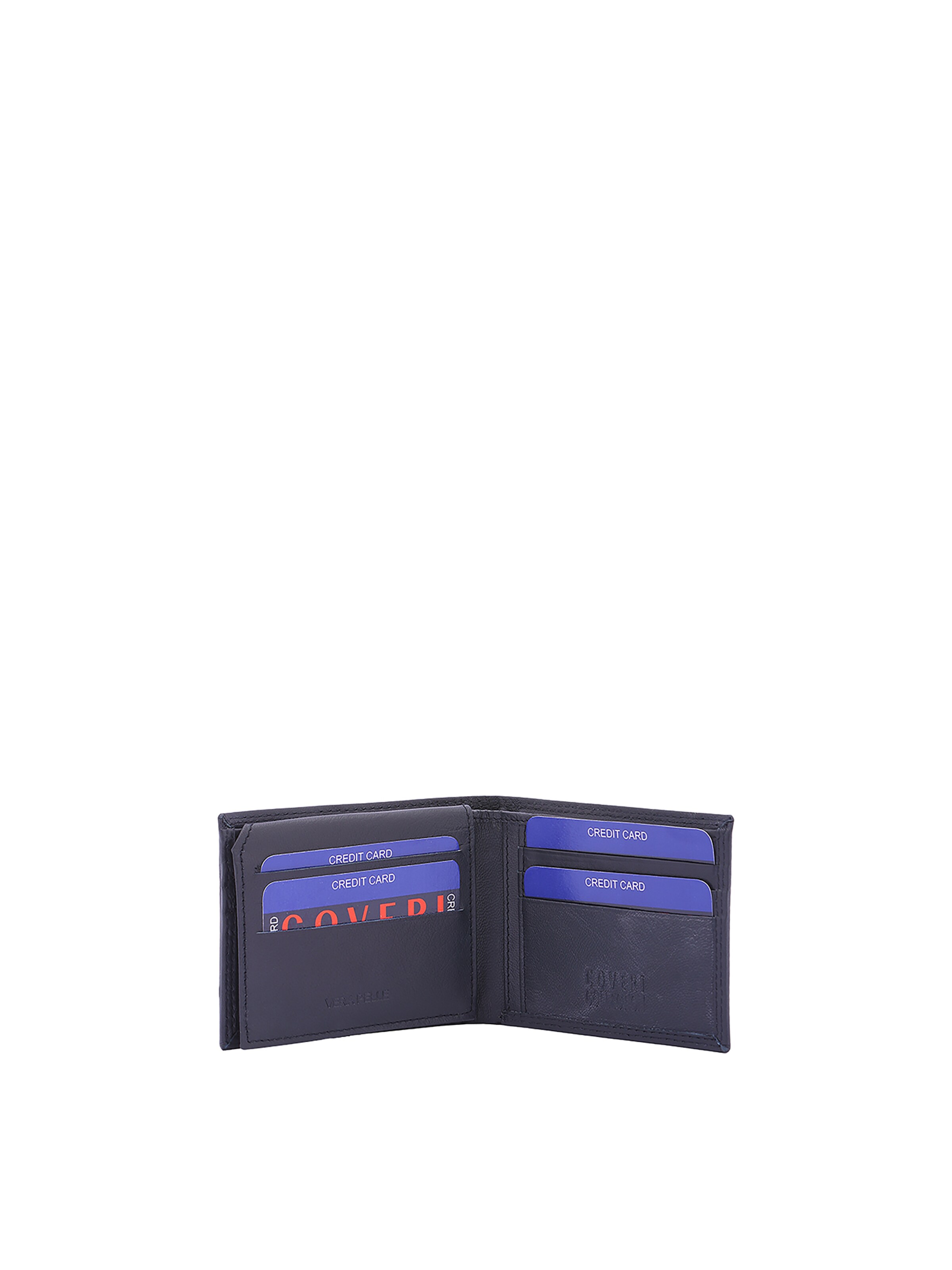 Portamonete di Coveri Collection in blu