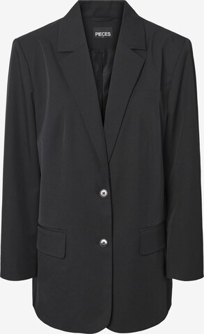 PIECES Blazer i svart: forside