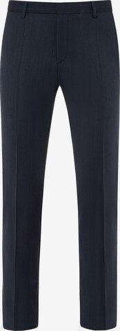 BENVENUTO Slimfit Broek 'IAGO 360' in Blauw: voorkant