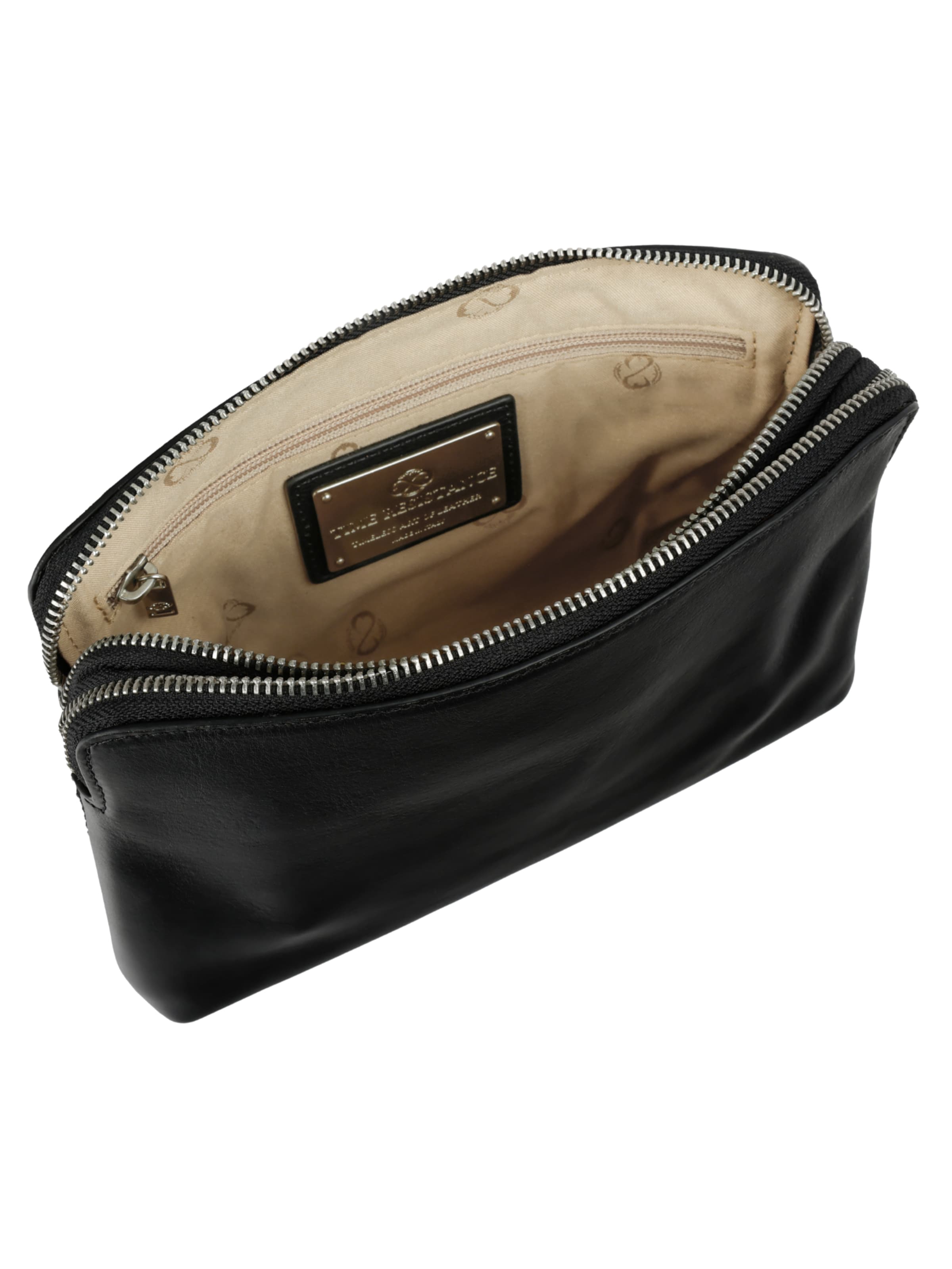 Time Resistance Shopper 'Ulysses' in Black