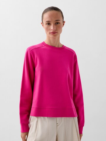 Sweat-shirt 'Fade' Scalpers en rose