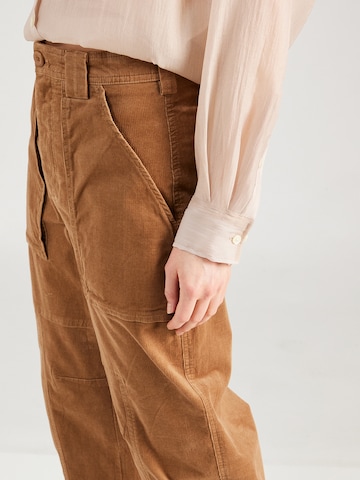 Regular Pantalon Banana Republic en marron